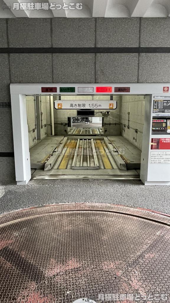 杉並区上高井戸1丁目13－1 の月極駐車場2