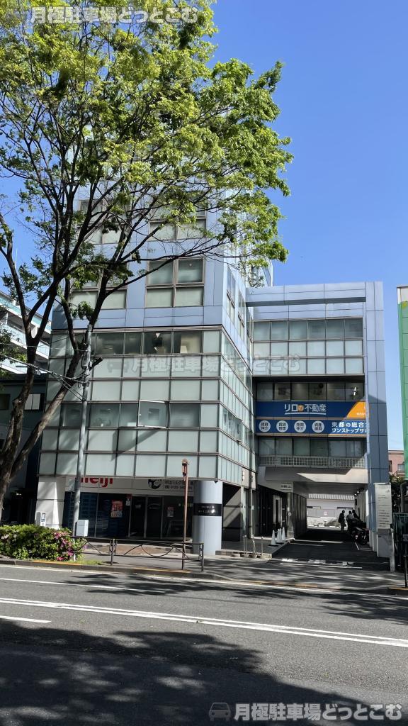杉並区上高井戸1丁目13－1 の月極駐車場3