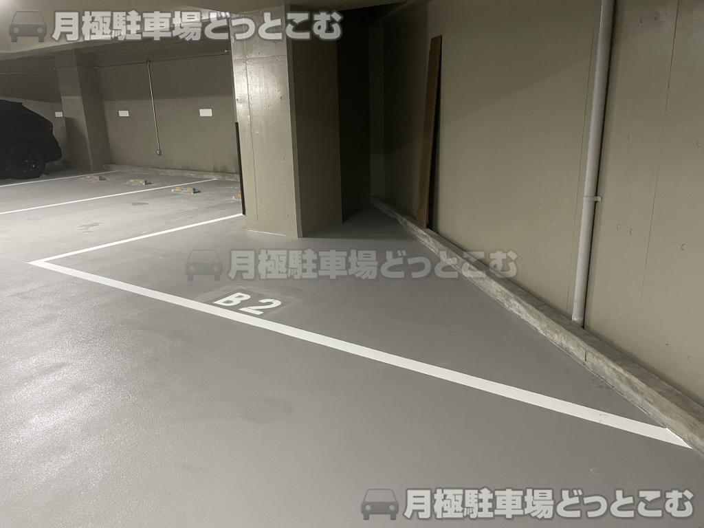江戸川区西葛西5-1-11の月極駐車場5
