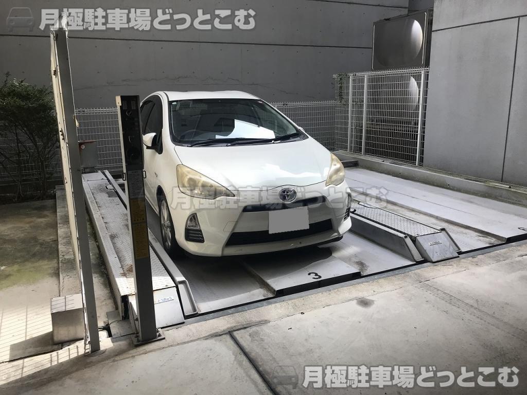名古屋市中区千代田1丁目10-5の月極駐車場7