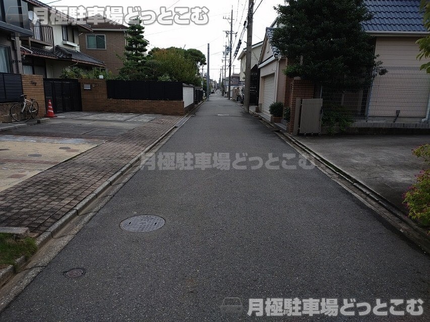 名古屋市昭和区永金町2丁目29の月極駐車場10