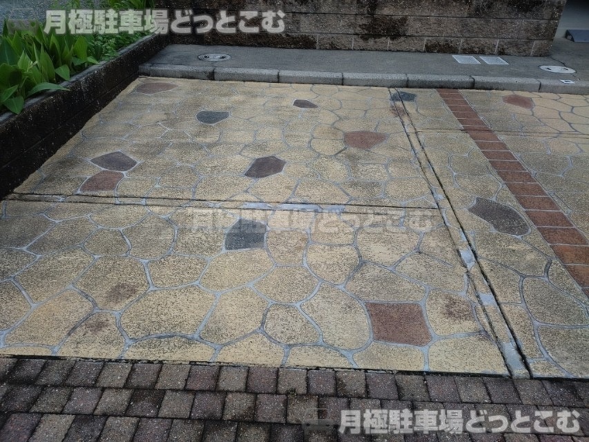 名古屋市昭和区永金町2丁目29の月極駐車場4