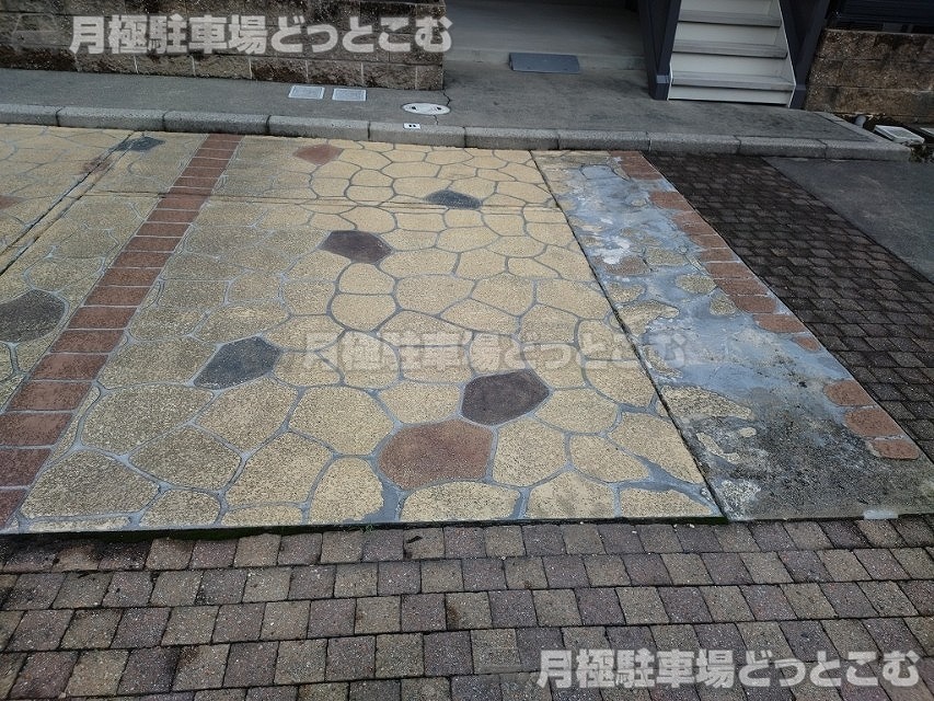 名古屋市昭和区永金町2丁目29の月極駐車場6