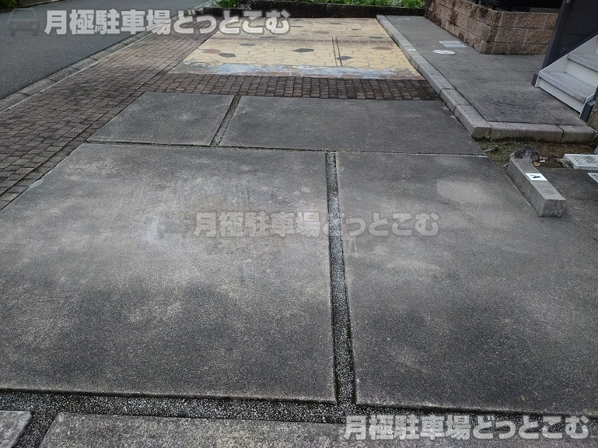 名古屋市昭和区永金町2丁目29の月極駐車場8