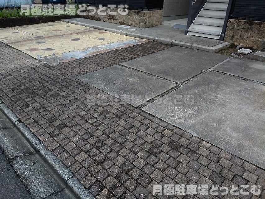 名古屋市昭和区永金町2丁目29の月極駐車場9