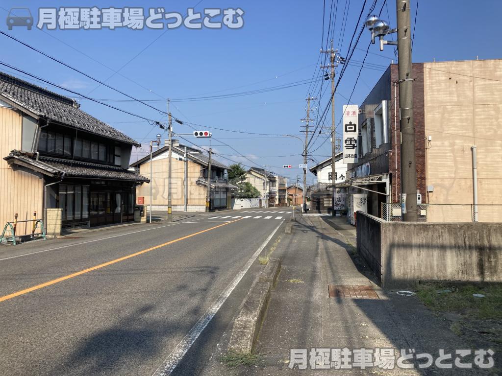 不破郡関ケ原町関ケ原541の月極駐車場3