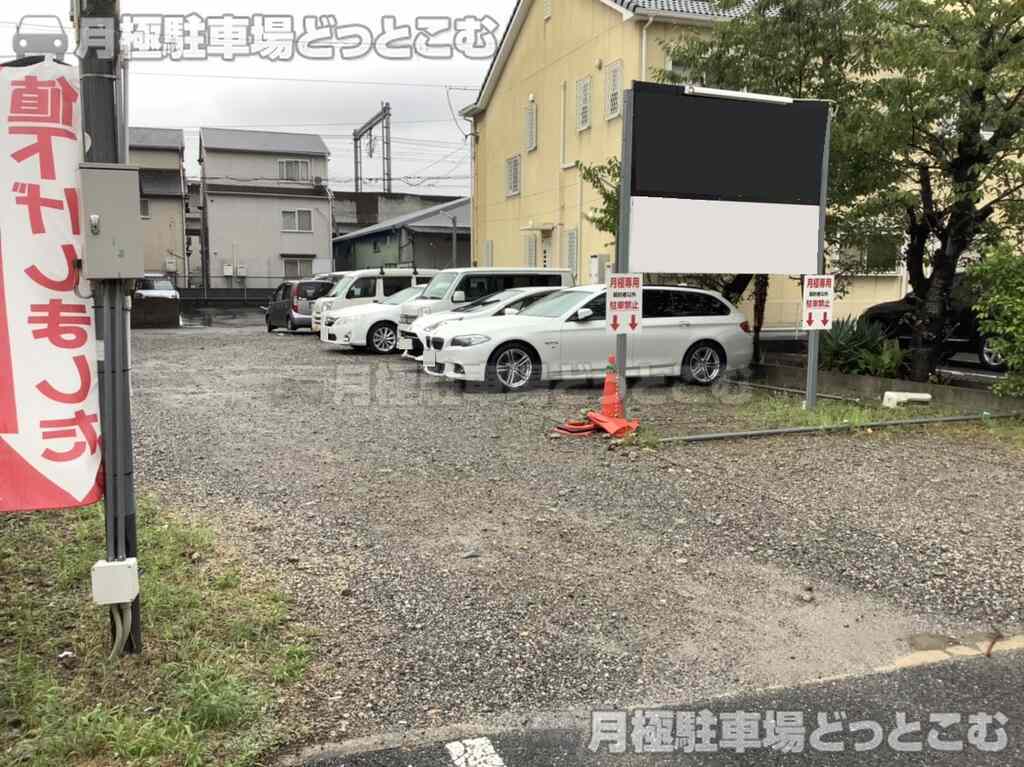 泉大津市松之浜町2丁目492の月極駐車場3