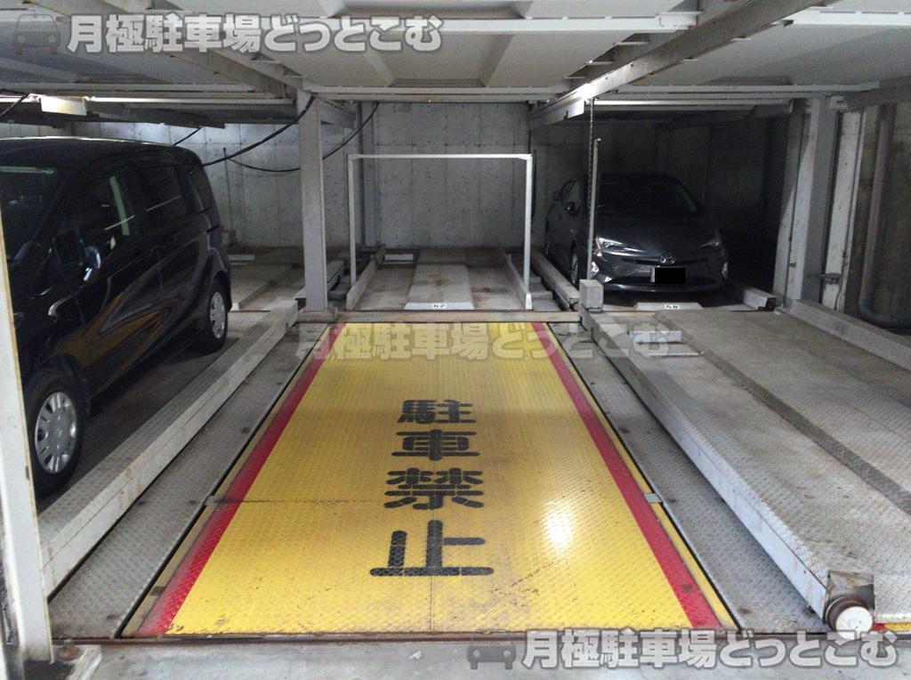 大阪市淀川区宮原5-3-23の月極駐車場2
