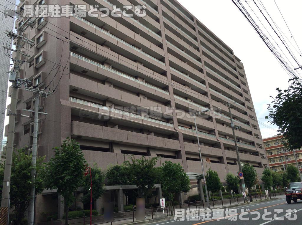 大阪市淀川区宮原5-3-23の月極駐車場3
