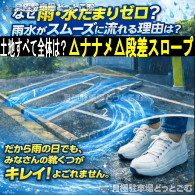 東海市高横須賀町葭山16－2の月極駐車場8