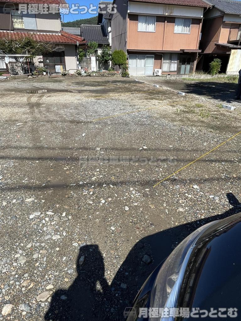 岐阜市洞961－7の月極駐車場2