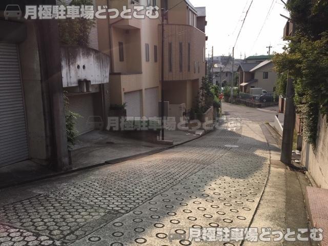 名古屋市千種区御棚町3丁目5の月極駐車場2