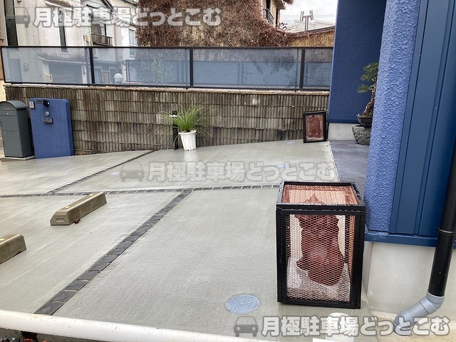 名古屋市千種区今池2丁目909番の月極駐車場3