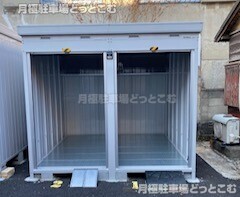 蕨市中央6丁目5769-42の月極駐車場2