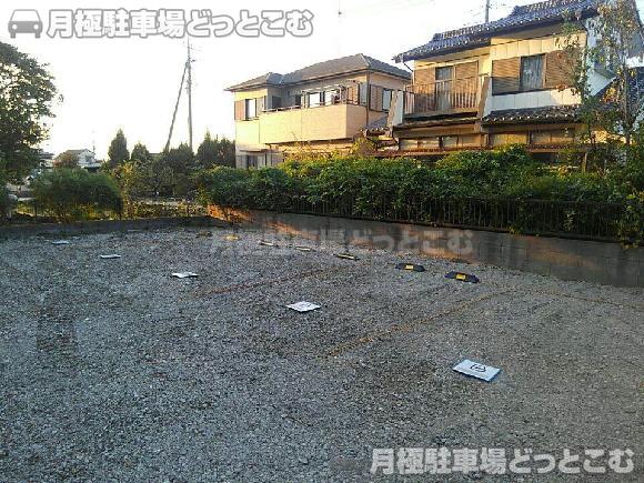 羽生市神戸1300－1の月極駐車場2
