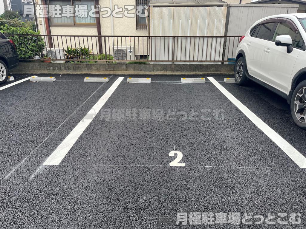 さいたま市中央区上峰3丁目12-15の月極駐車場6
