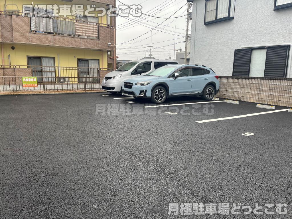 さいたま市中央区上峰3丁目12-15の月極駐車場8