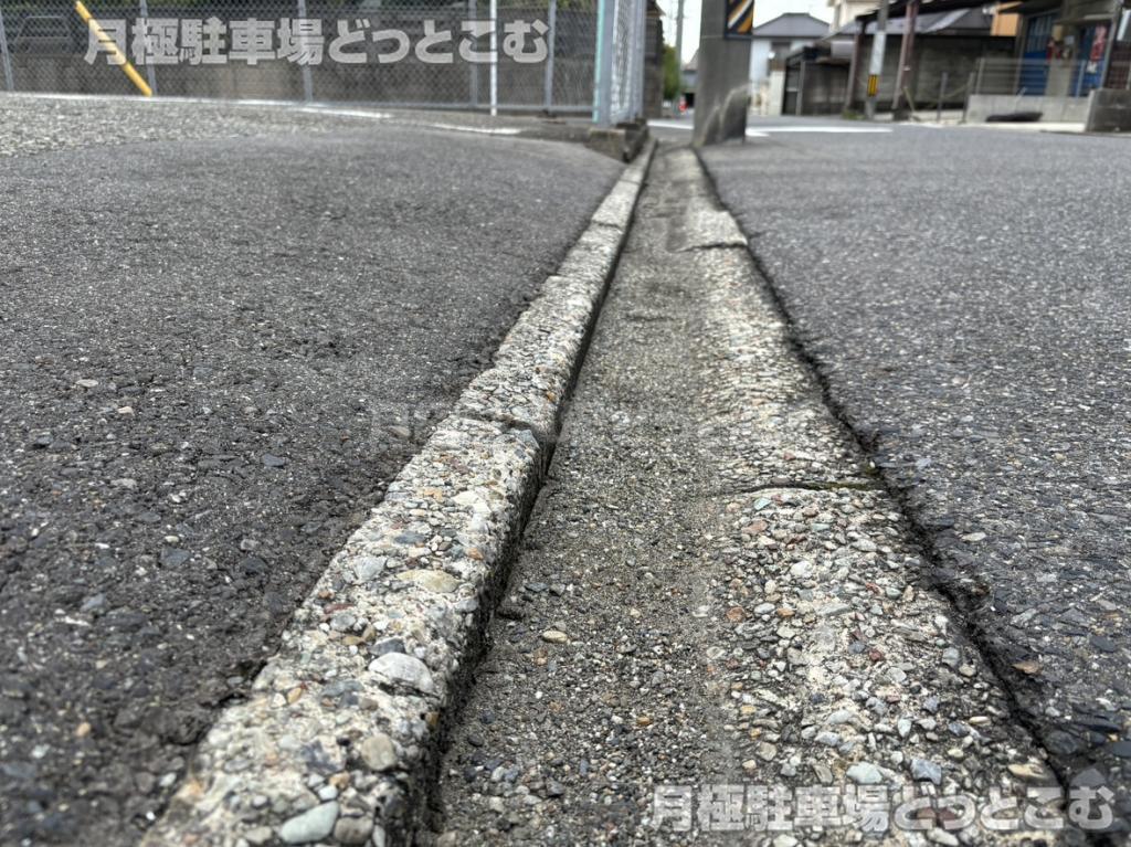 名古屋市千種区下方町4丁目26の月極駐車場4