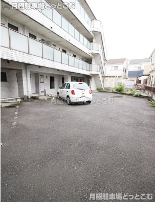 さいたま市大宮区桜木町4丁目643－2の月極駐車場2