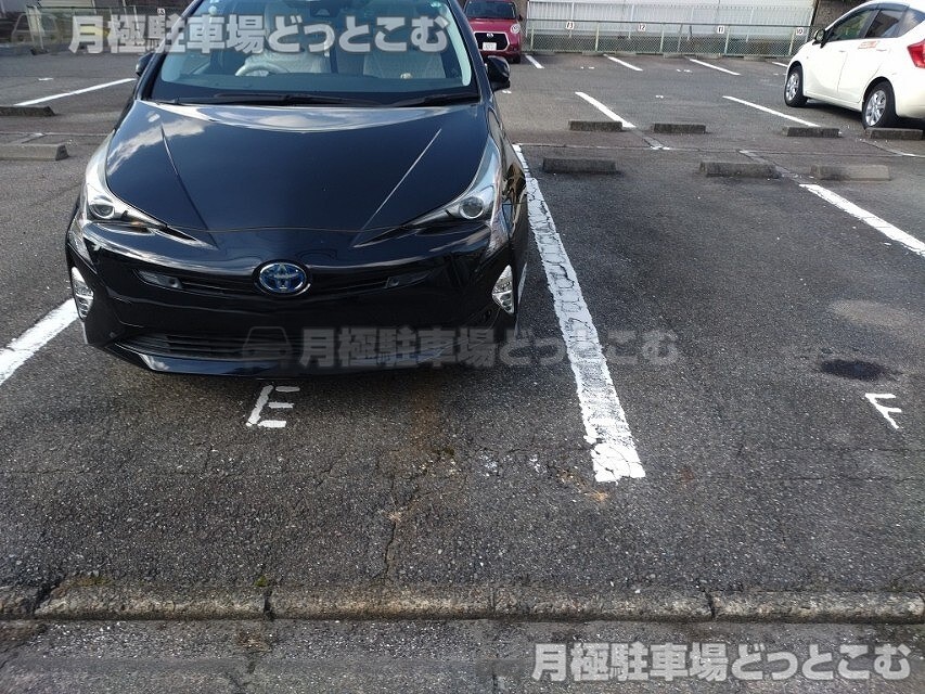 名古屋市南区豊田2丁目2017の月極駐車場5