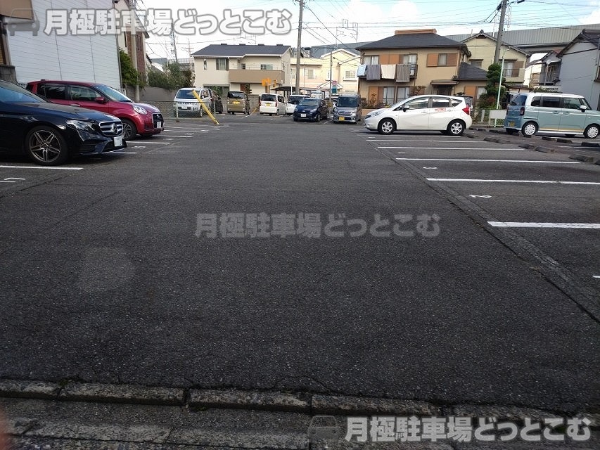 名古屋市南区豊田2丁目2017の月極駐車場6
