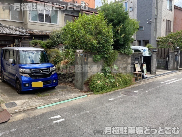 守口市平代町34-1の月極駐車場2