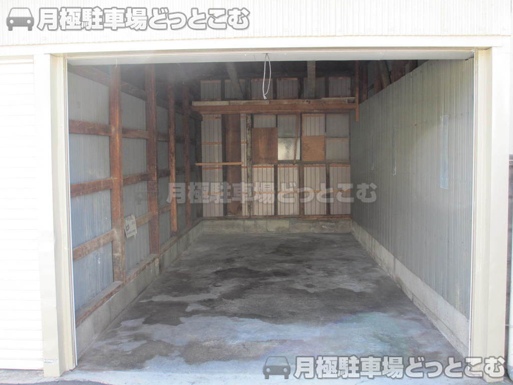 堺市堺区新在家町東3-2-1の月極駐車場3