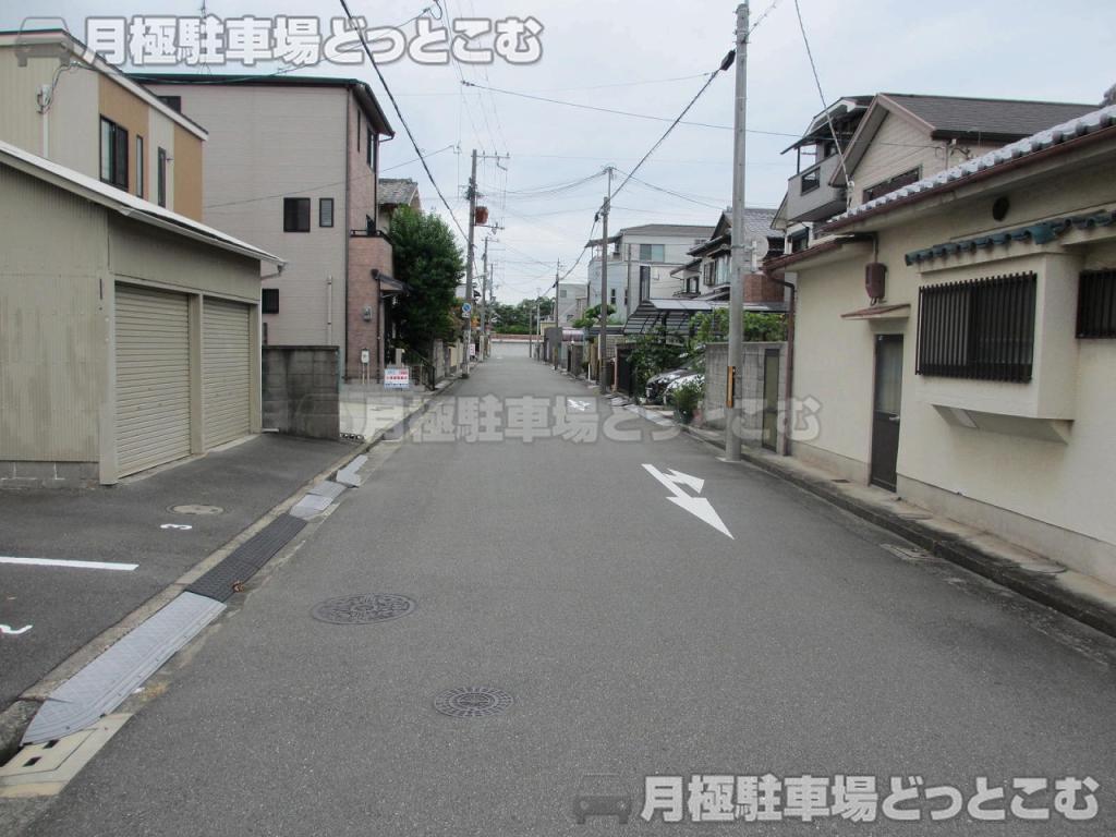 堺市堺区新在家町東3-2-1の月極駐車場5