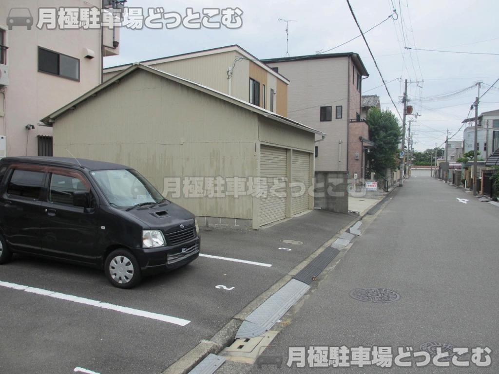 堺市堺区新在家町東3-2-31の月極駐車場2