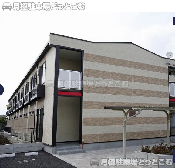 明石市大久保町江井島7－1の月極駐車場2