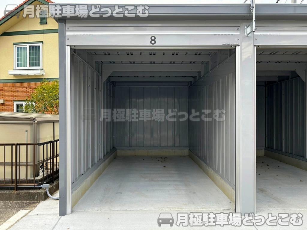 岡崎市戸崎町東山59-1、60の月極駐車場4