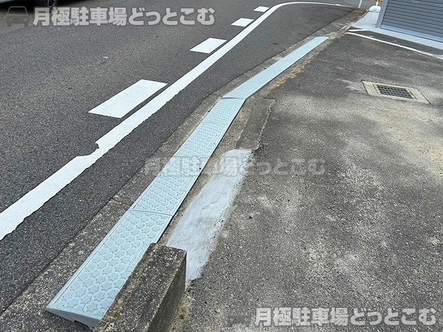 岡崎市戸崎町東山59-1、60の月極駐車場6