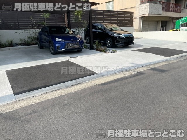 名古屋市名東区高社1丁目244.245の月極駐車場6