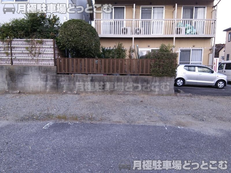 刈谷市矢場町5丁目407-1の月極駐車場5