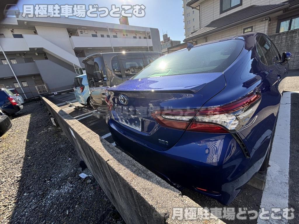 名古屋市北区平安2丁目2509の月極駐車場5