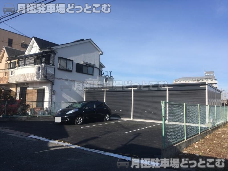 寝屋川市萱島信和町30－8の月極駐車場2