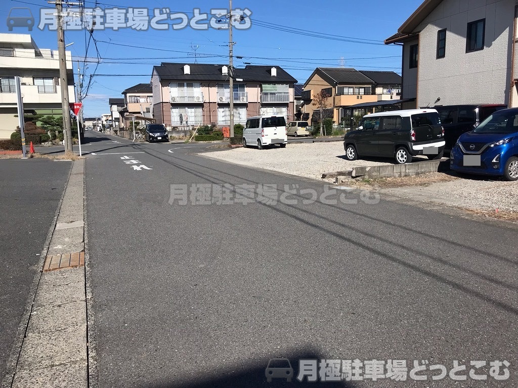 海部郡蟹江町学戸5丁目25の月極駐車場7