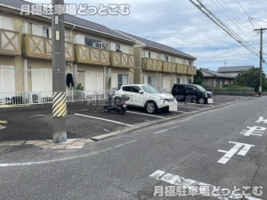 碧南市伏見町3丁目61の月極駐車場2