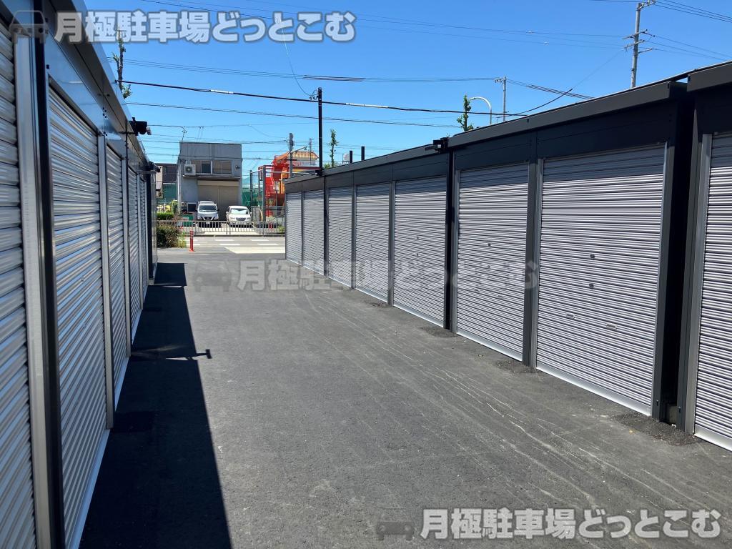 名古屋市中川区中郷3-410の月極駐車場3