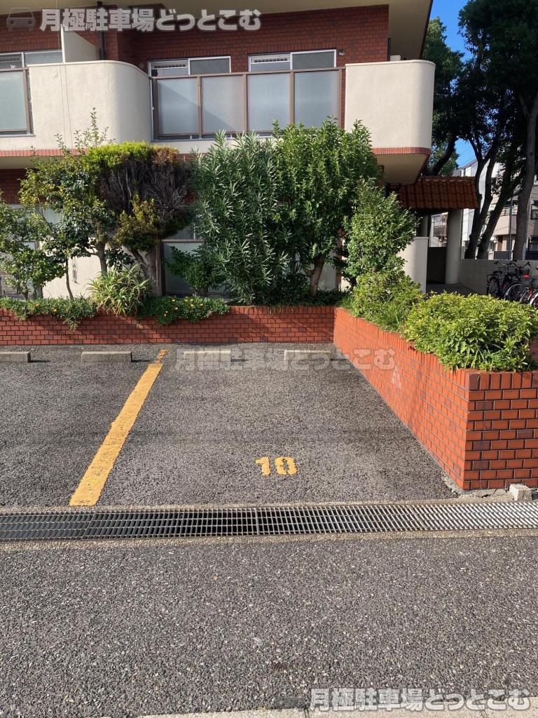神戸市長田区浪松町5丁目1－1 グレイスハイツ西神戸の月極駐車場2