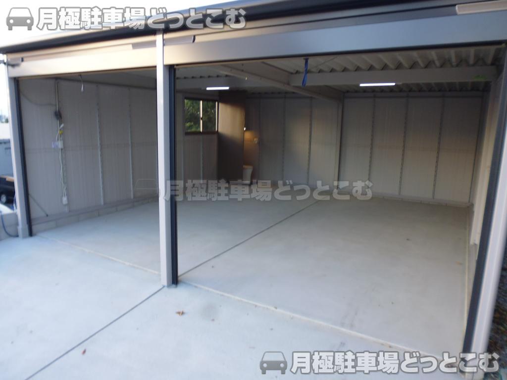 名古屋市守山区川東山1322の月極駐車場3