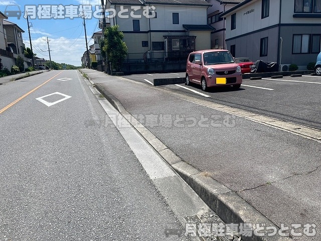 岡崎市真伝町字吉祥2丁目21の月極駐車場5