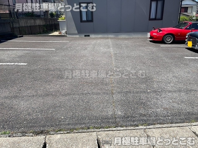 岡崎市真伝町字吉祥2丁目21の月極駐車場6