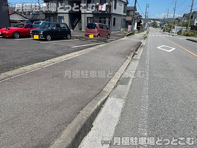 岡崎市真伝町字吉祥2丁目21の月極駐車場7