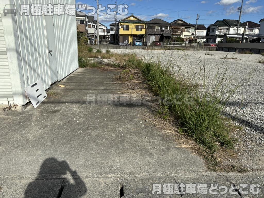 海部郡大治町砂子419番1の月極駐車場2