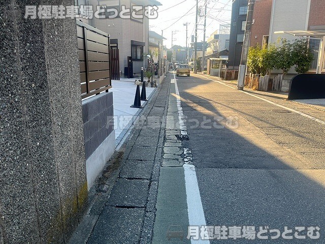 鎌倉市雪ノ下635-1の月極駐車場6