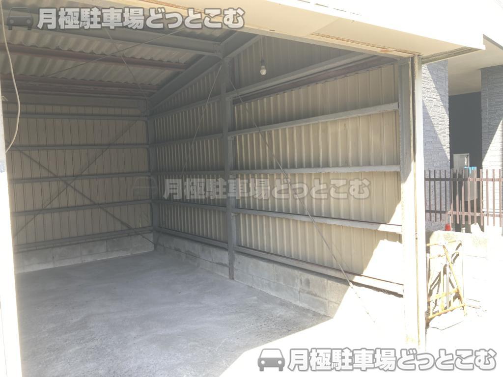 門真市岸和田3丁目839番1の月極駐車場8