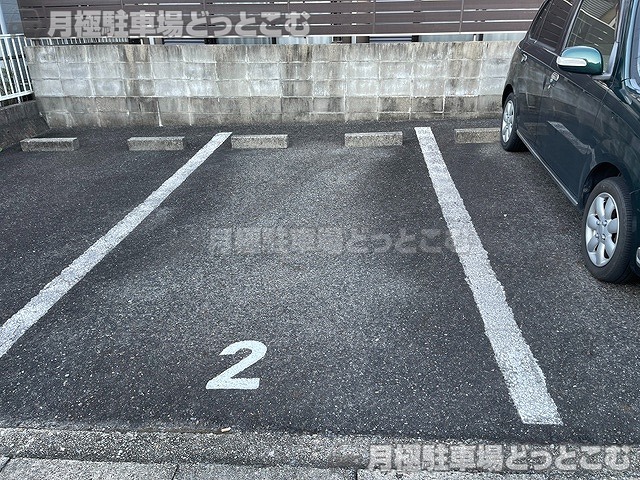 長久手市菖蒲池1011の月極駐車場3