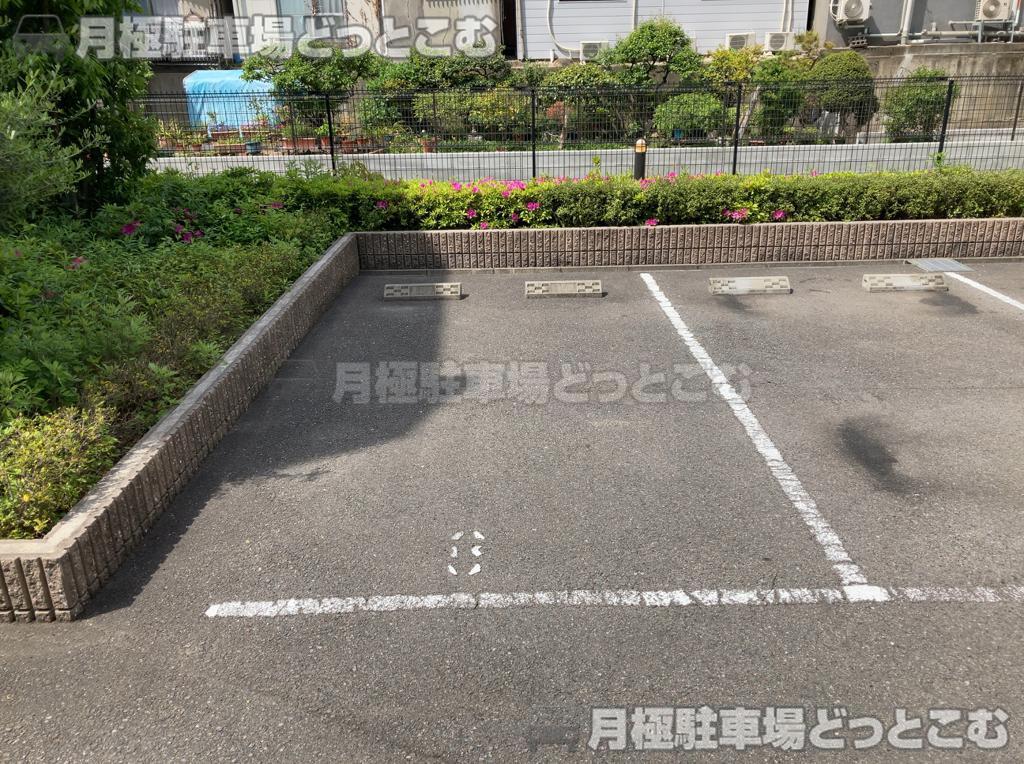 大阪市此花区伝法6-1-57の月極駐車場4