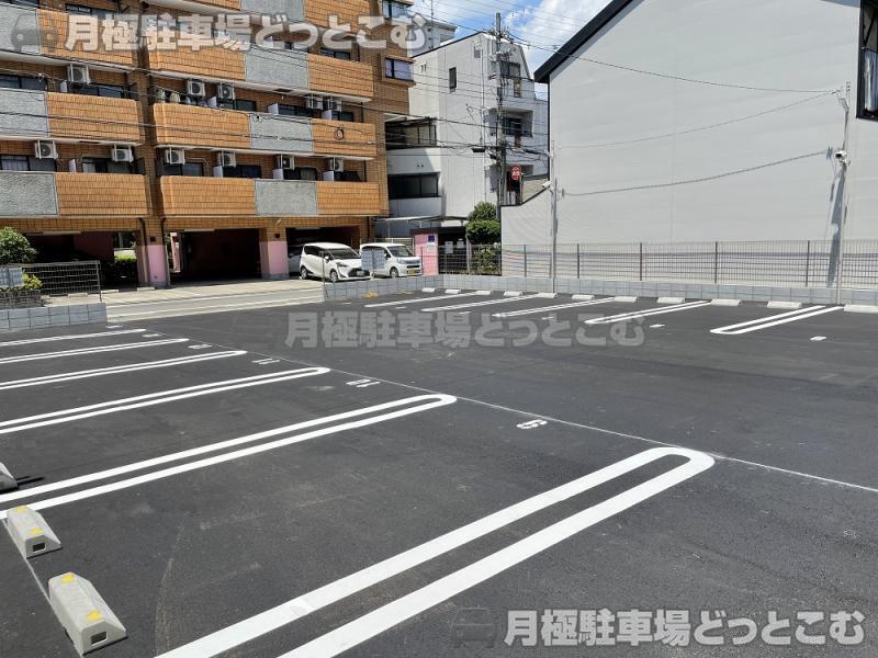 守口市祝町9－21の月極駐車場2